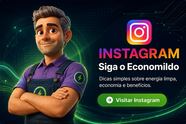 Siga o Economildo no Instagram