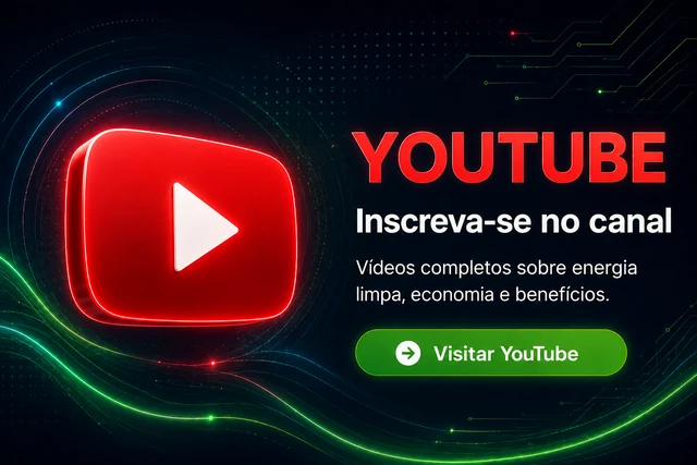 Inscreva-se no canal do Economildo no YouTube